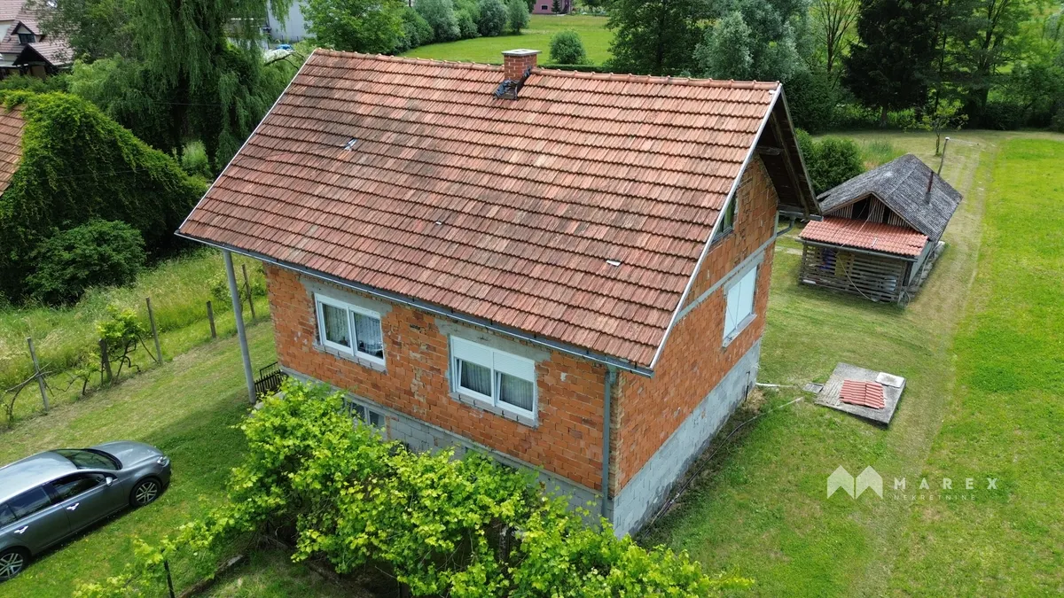 Kuća - Poljana Sutlanska, 140m2