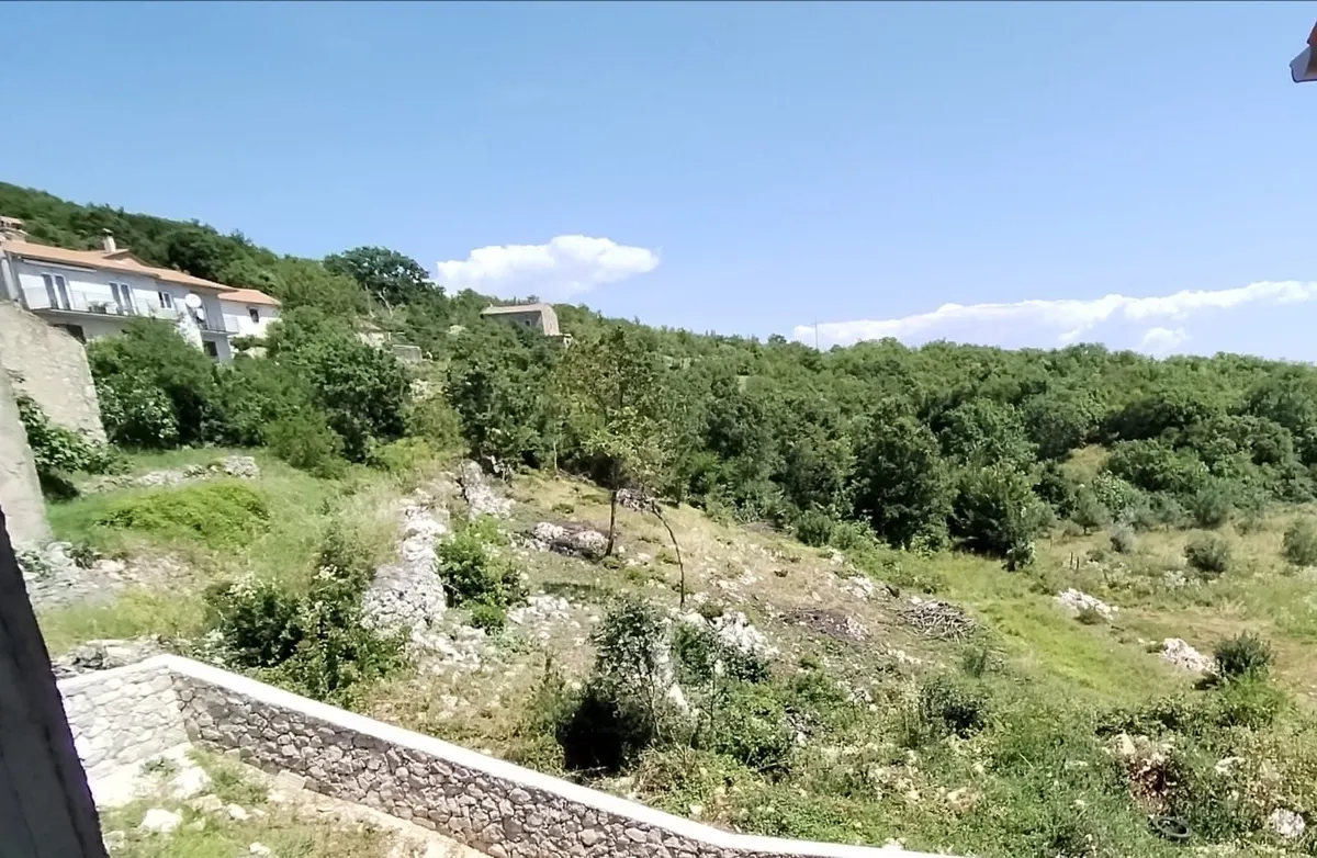 Zemljište - Kršan, 674m2