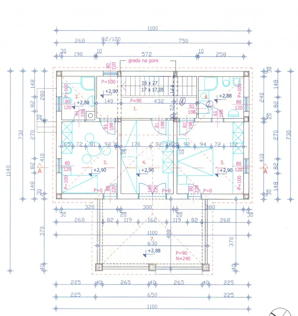 House - Rab, 214m2