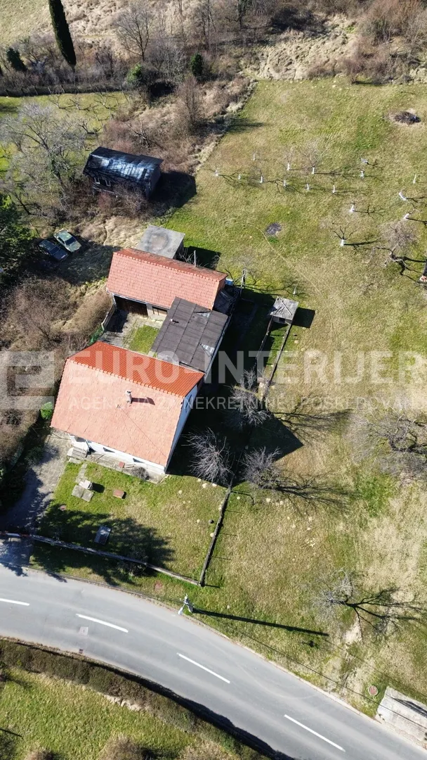 Zemljište - Podsused - Vrapče, 2289m2