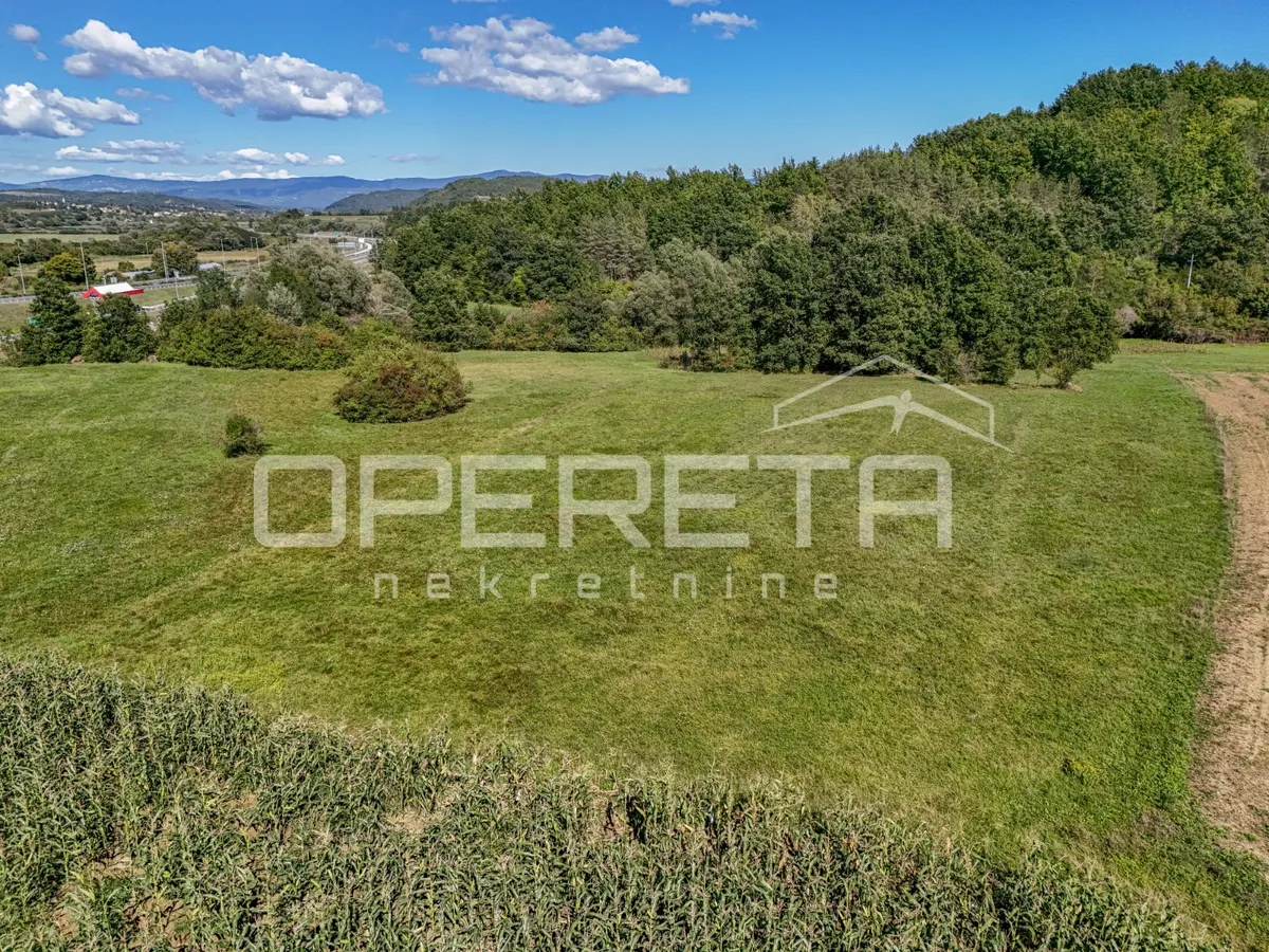 Zemljište - Pazin, Pazin, Pazin, 8961m2