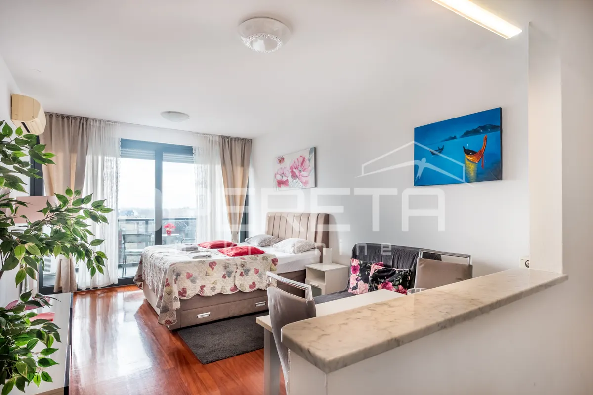 Stan - Zagrebačka avenija, Stenjevec, Zagreb, 40m2