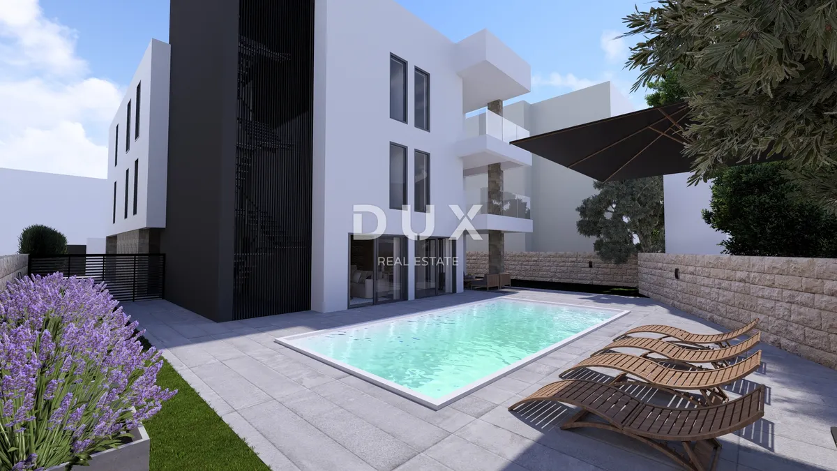 Apartment - Zadar - Okolica, 101.48m2