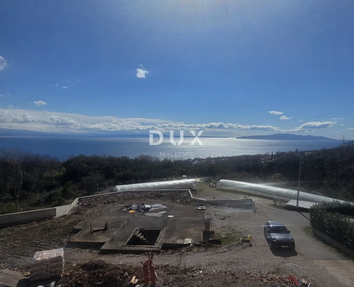 Zemljište - Opatija - Okolica, 905m2