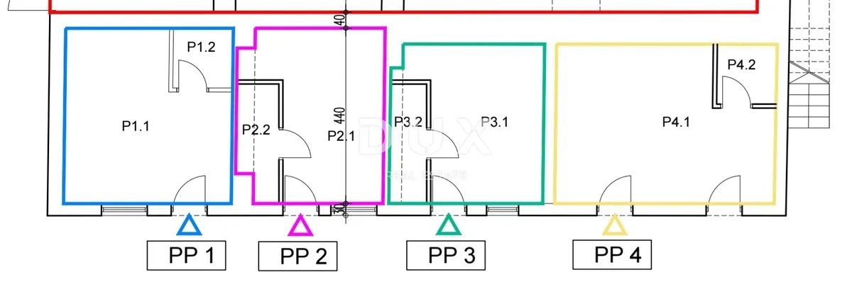 Stan - Matulji, 70m2