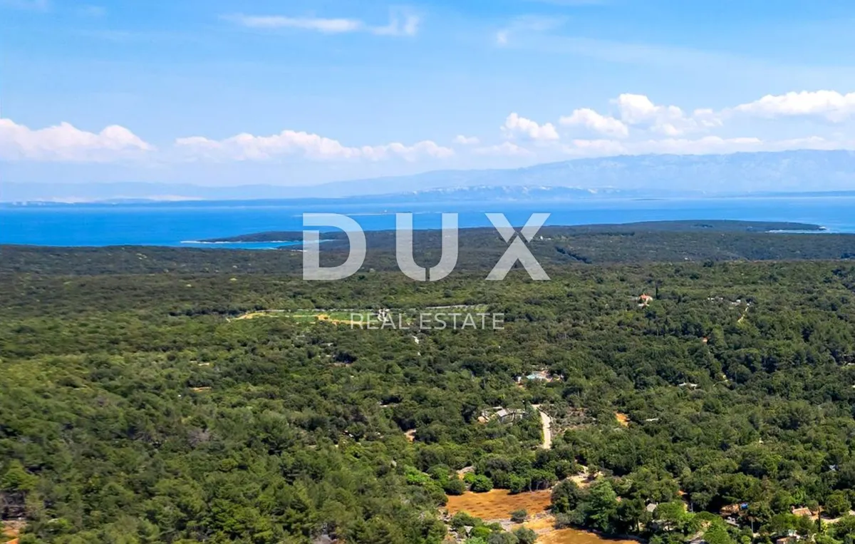 Zemljište - Mali Lošinj, 4260m2
