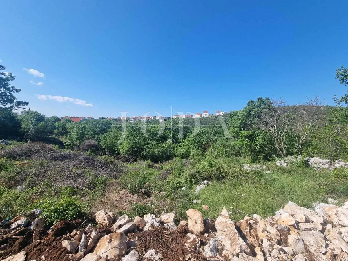 Zemljište - Novi Vinodolski, 505m2