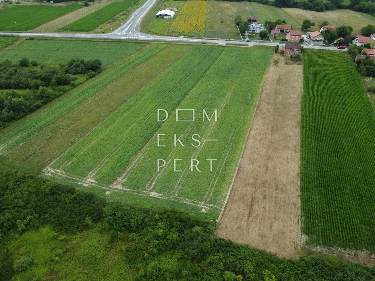Zemljište - Velika Gorica - Okolica, 2816m2
