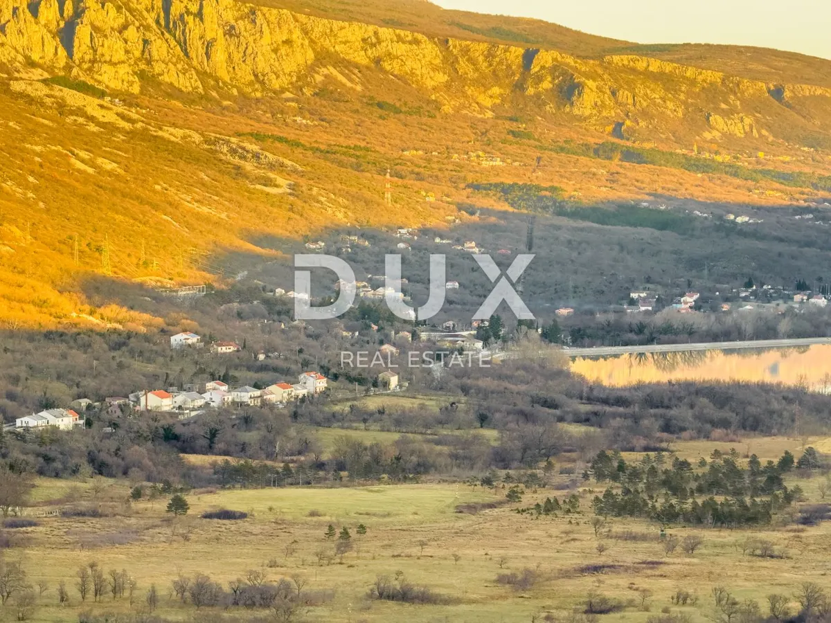 Zemljište - Vinodolska Općina, 64m2