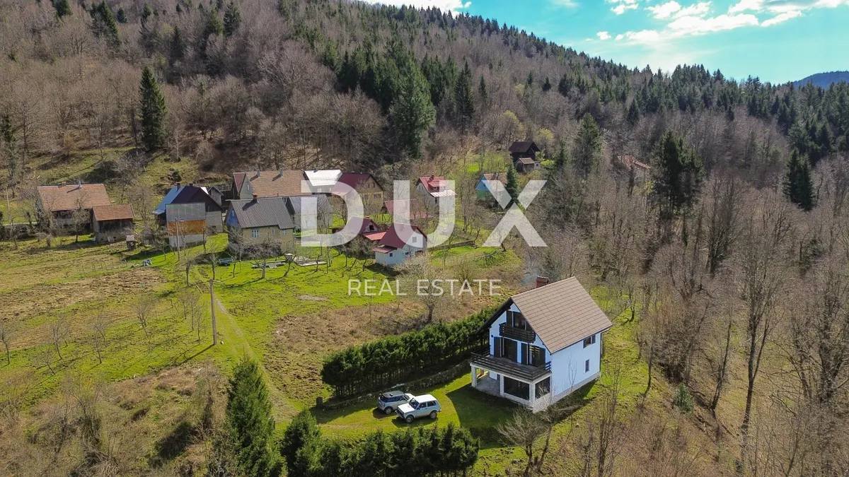 Kuća - Delnice, 184m2