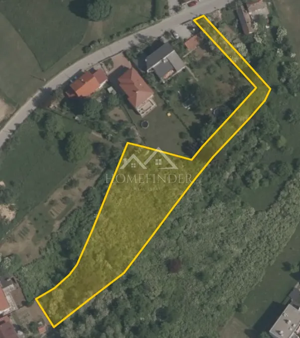 Zemljište - Podsused - Vrapče, 2973m2