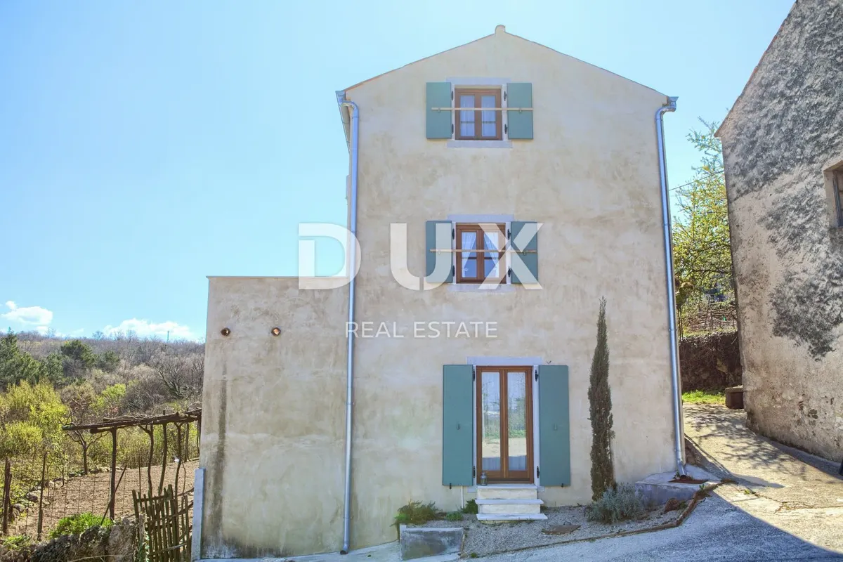 Kuća - Dobrinj, 71.47m2