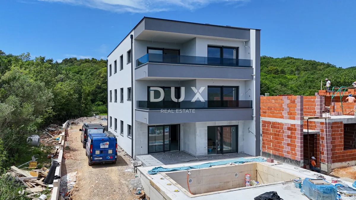 Apartment - Vrbnik, 108m2