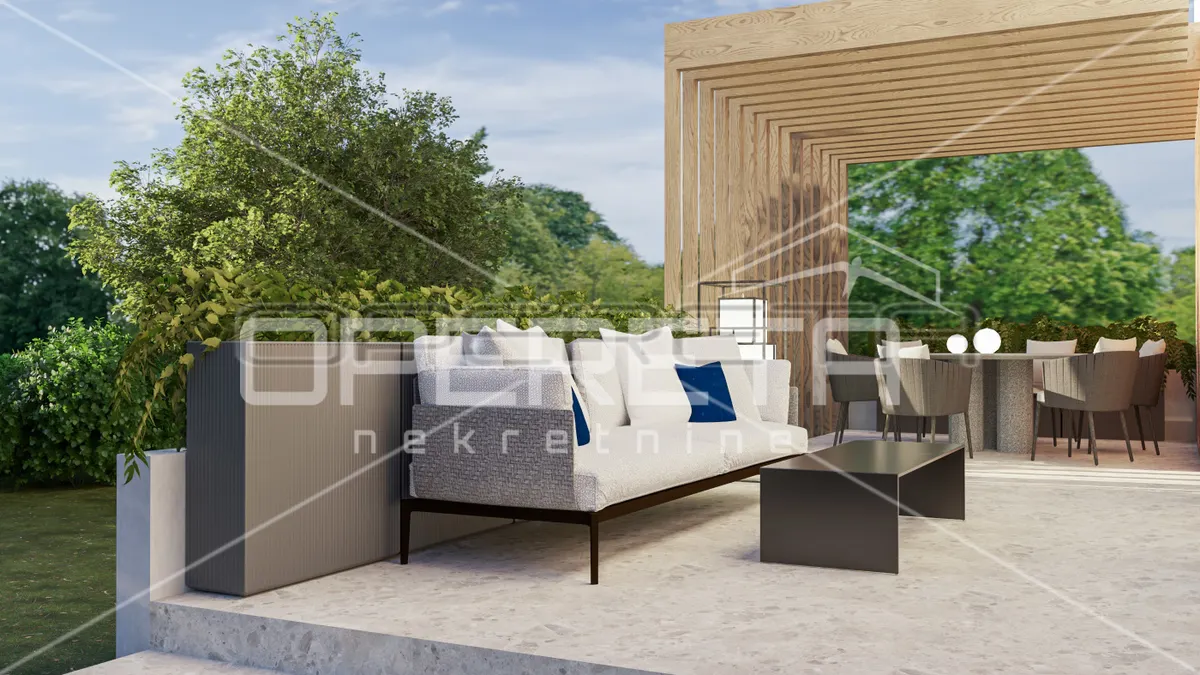 House - Gornji Bukovac, Maksimir, Zagreb, 251m2