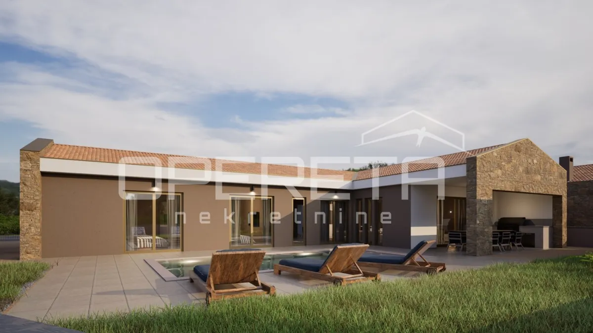 Kuća - Barban, Barban, Barban, 115m2