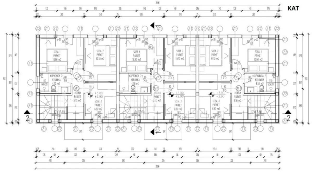 House - Mandre, Mandre, Mandre, 104m2