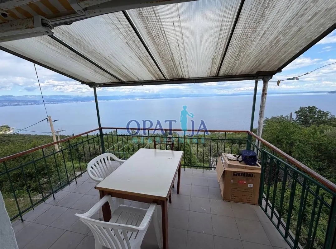 Kuća - Mošćenička Draga, 101m2