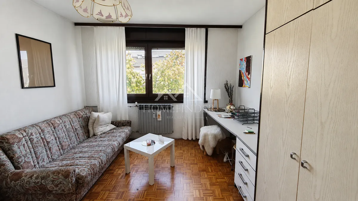 Apartment - Trešnjevka - Jug, 37.84m2