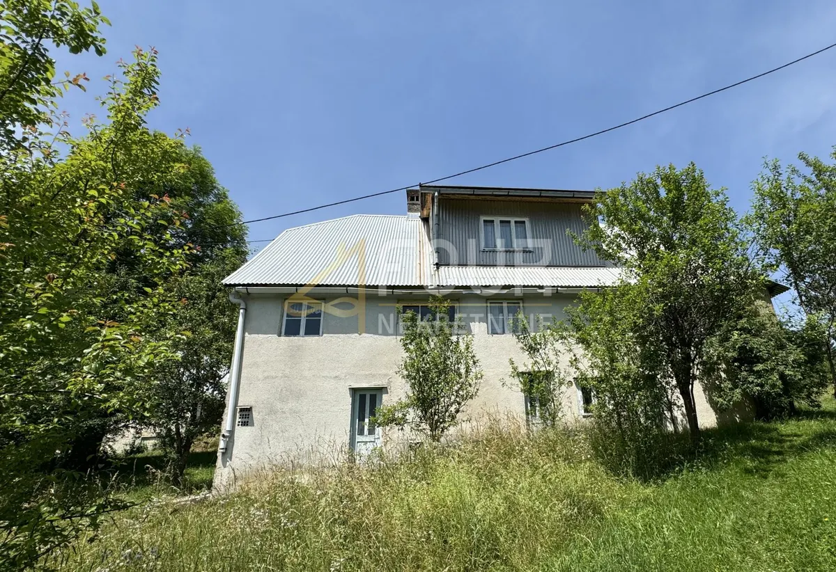 Kuća - Čabar, 200m2