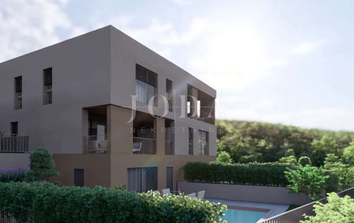 Apartment - Kostrena, 164.9m2