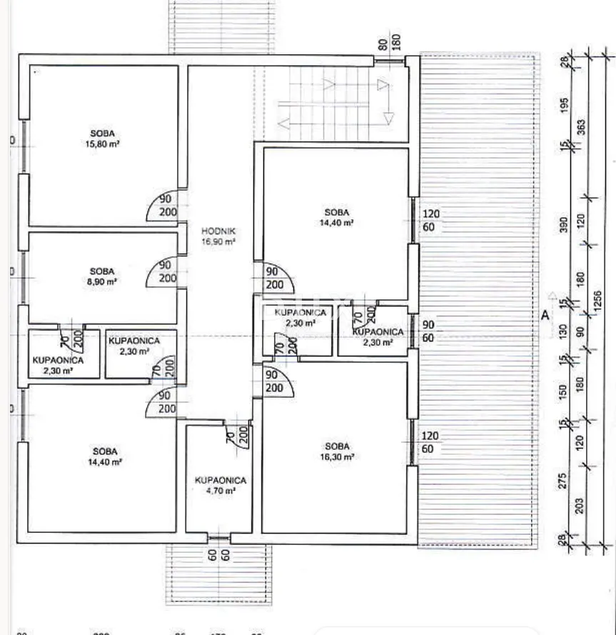 House - Poličnik, 230m2