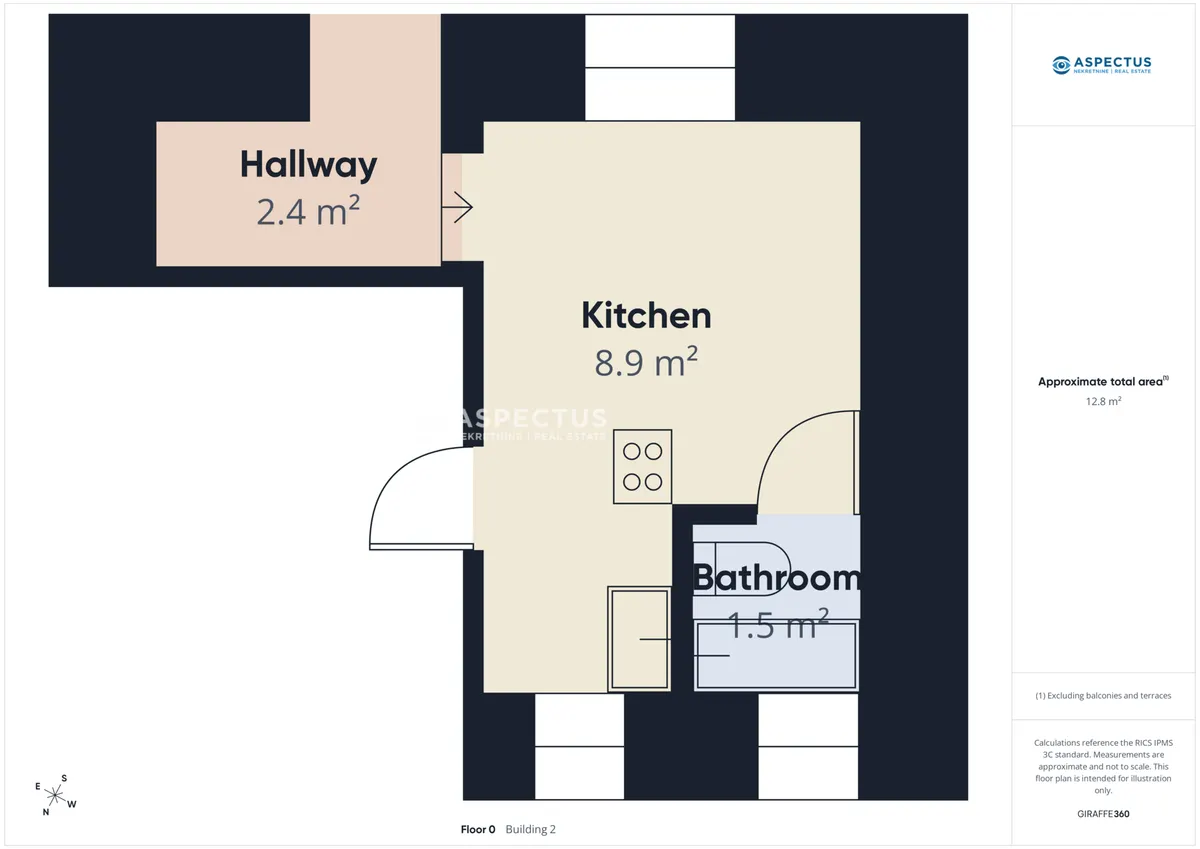 Apartment - Stoja, Pula, 104m2