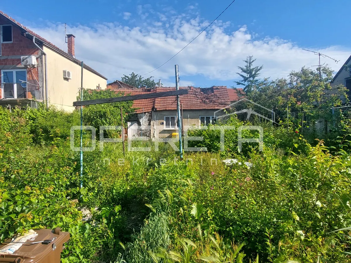 Land - Tribotinjska, Istok, Zagreb, 357m2