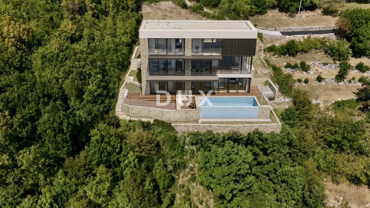 Zemljište - Opatija - Okolica, 1089m2