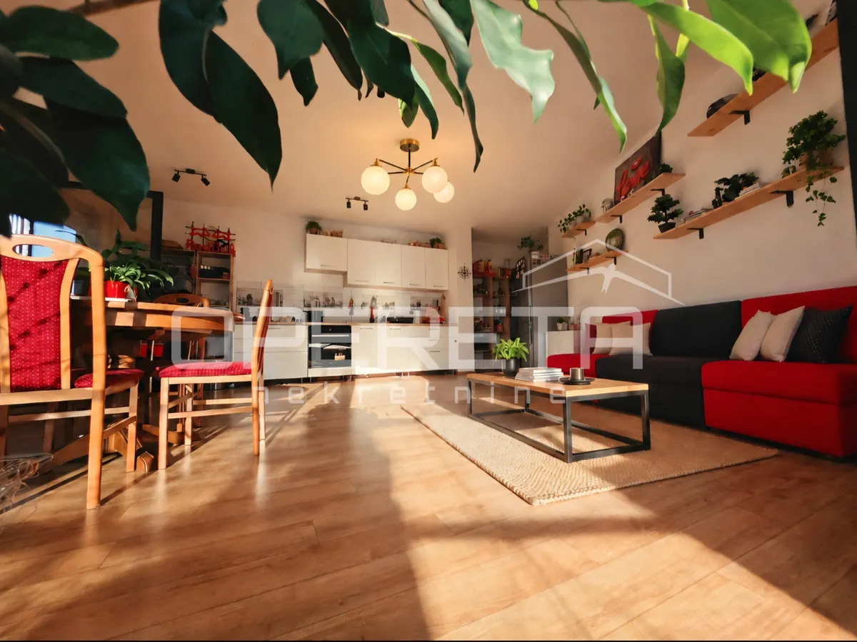 Stan - Stjepana Draganića, Stenjevec, Zagreb, 64m2