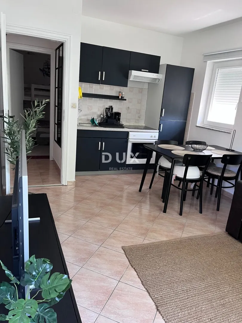 Apartment - Rab, 57m2