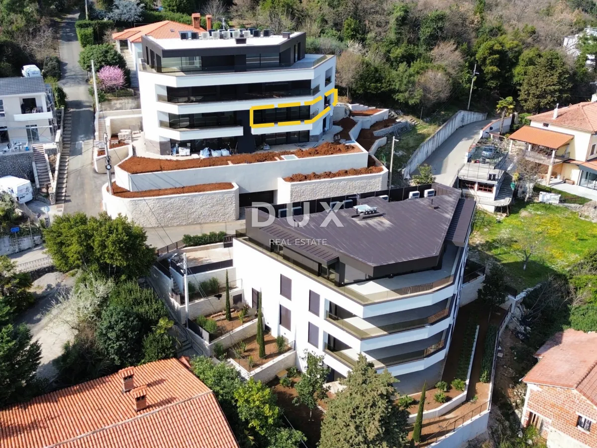 Apartment - Opatija, 105m2