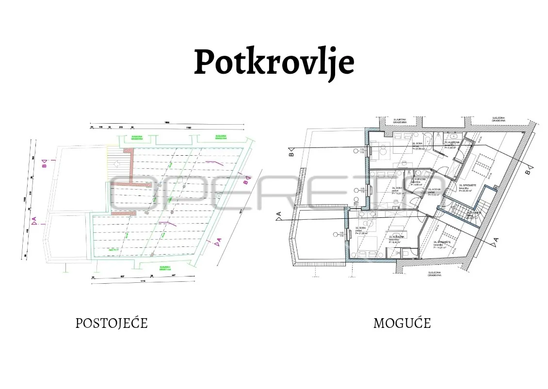 House - Ul. Ricarda Daveggie, Rovinj, Rovinj, 316.65m2