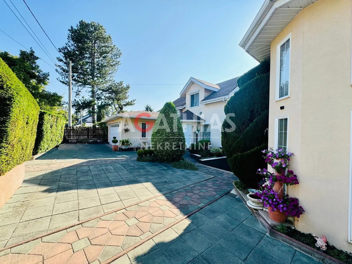 Kuća - Črnomerec, 560m2