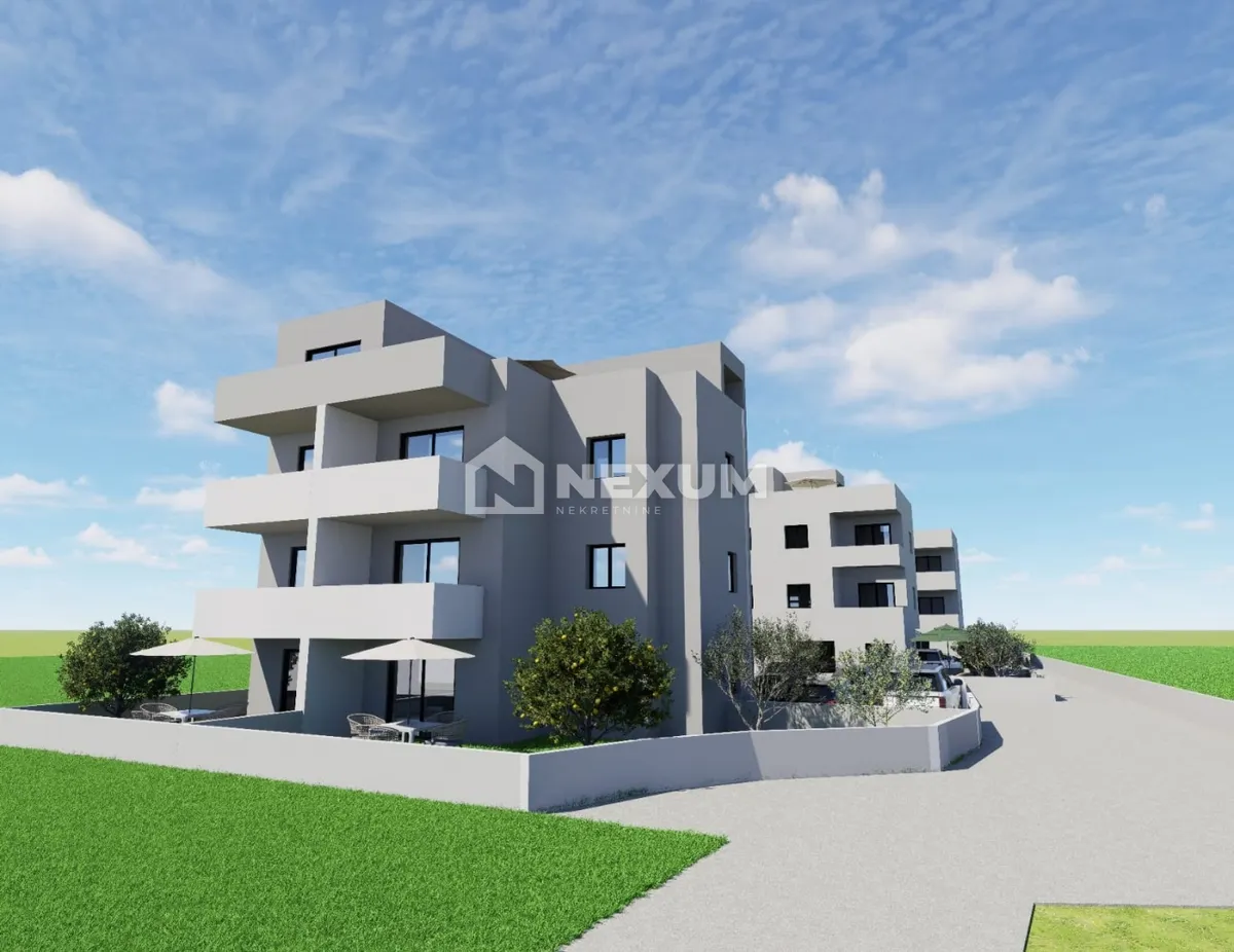 Stan - Trogir, 48m2