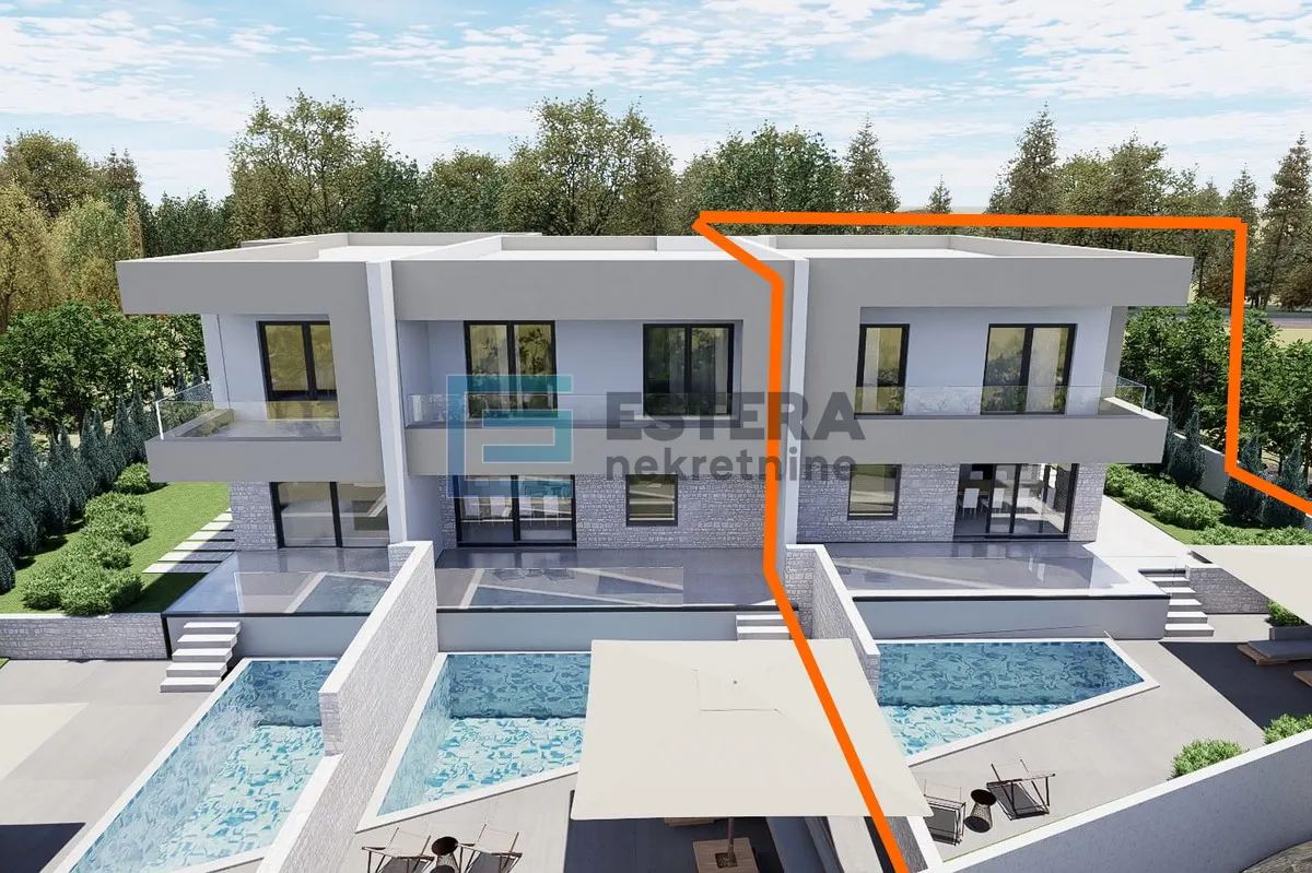 Kuća - Vodice, 173m2