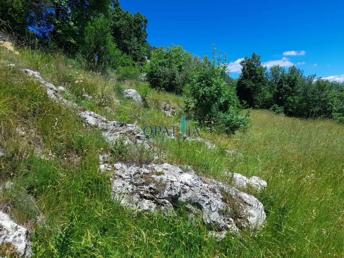 Zemljište - Lovran, 994m2