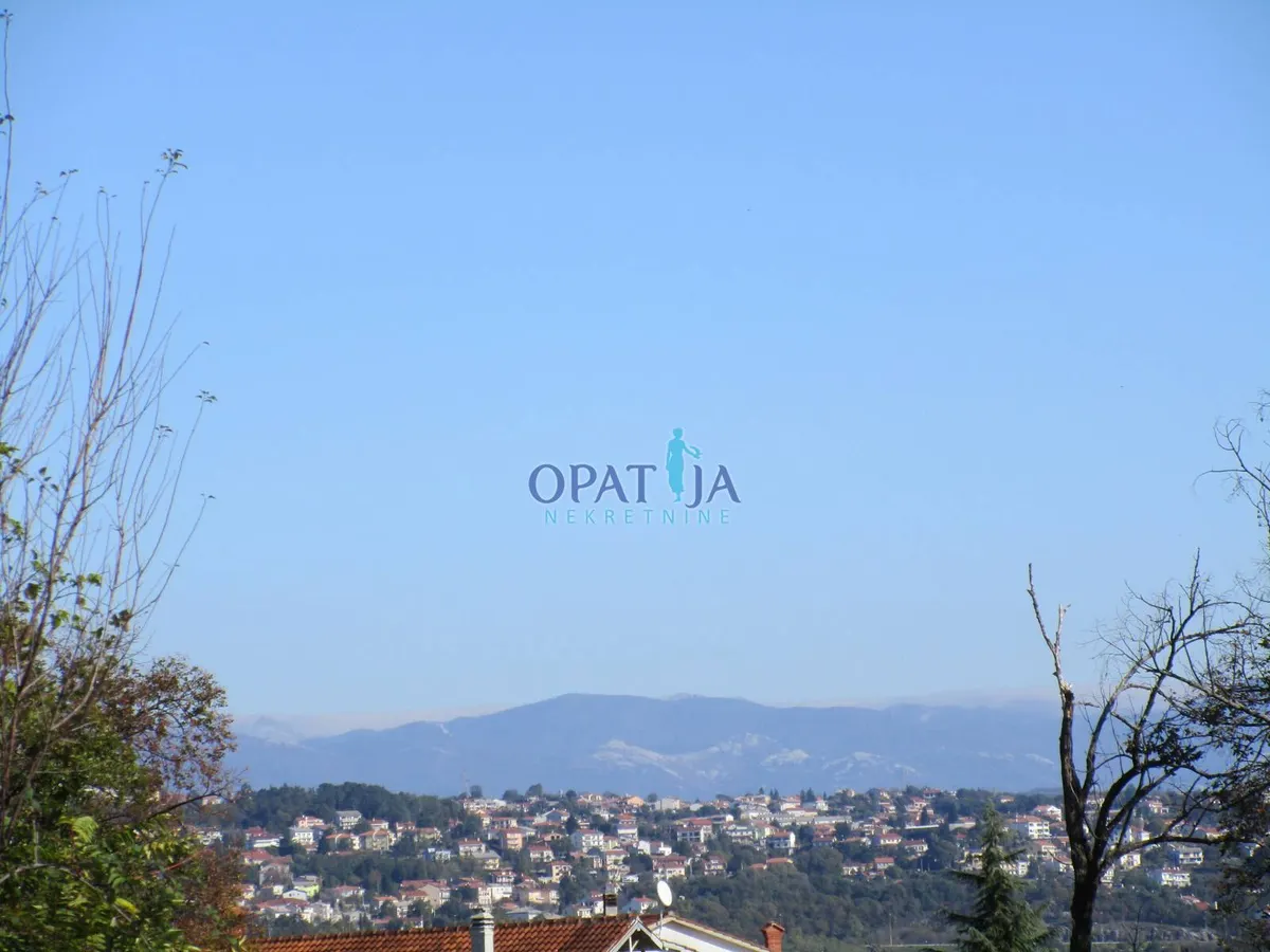 Zemljište - Opatija - Okolica, 853m2