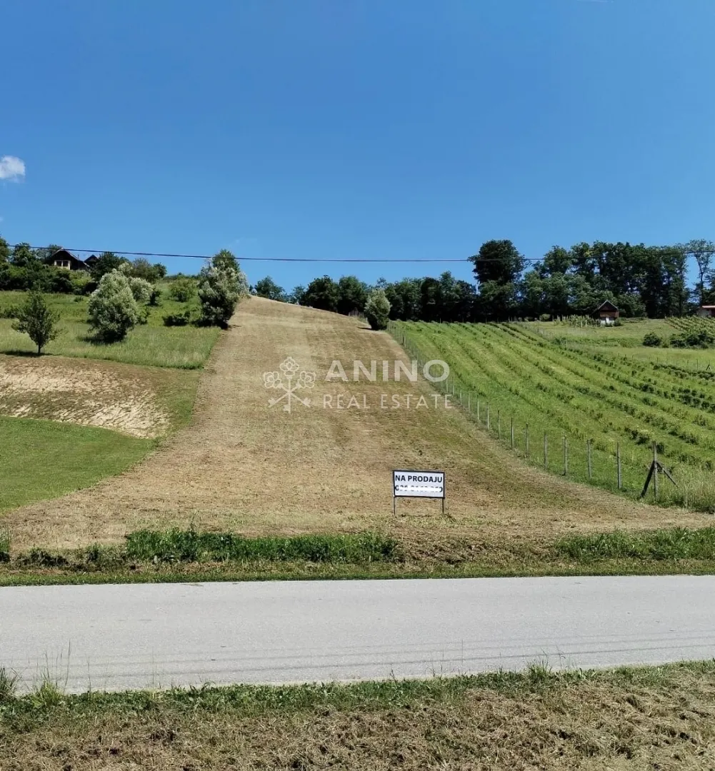 Zemljište - Sveti Križ Začretje, 2460m2