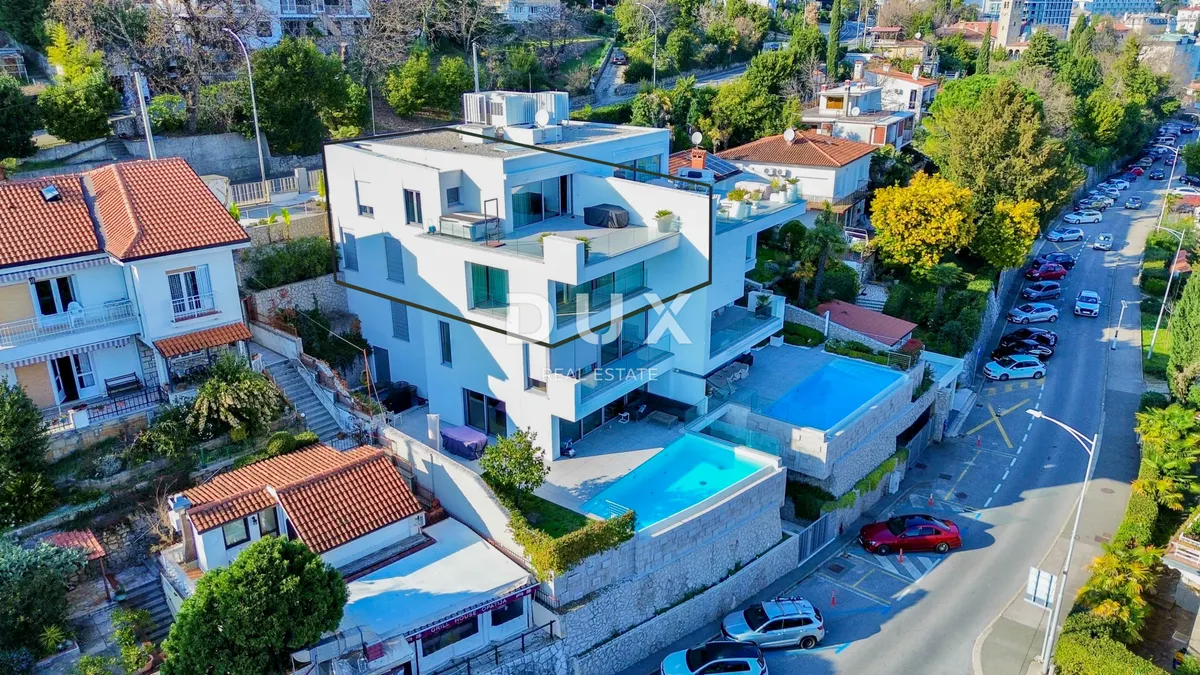 Apartment - Opatija, 400m2