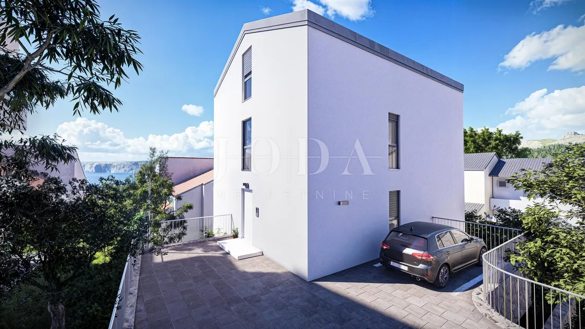 Apartment - Novi Vinodolski, 57.3m2