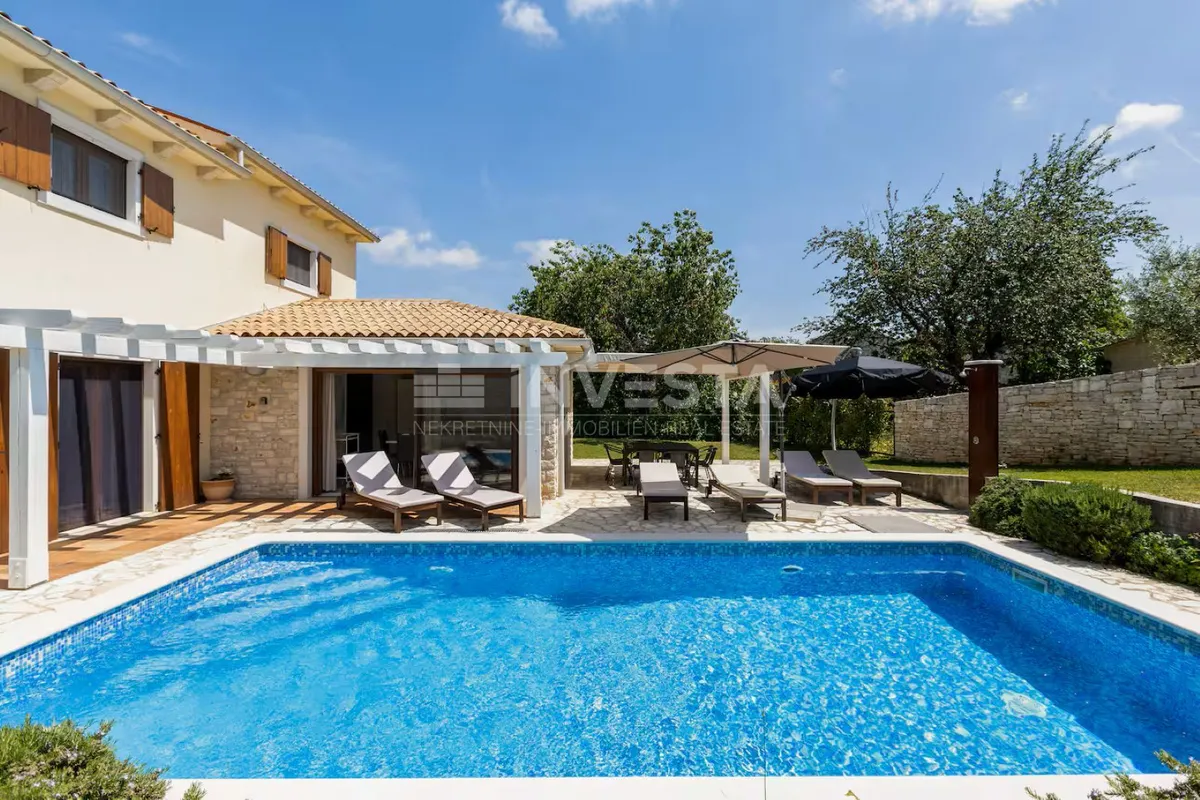 Kuća - Barban, 130m2