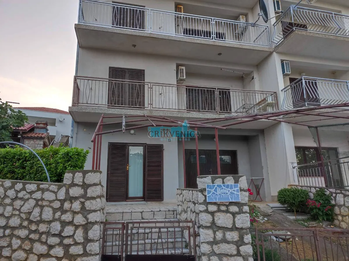 Kuća - Novi Vinodolski, 263m2