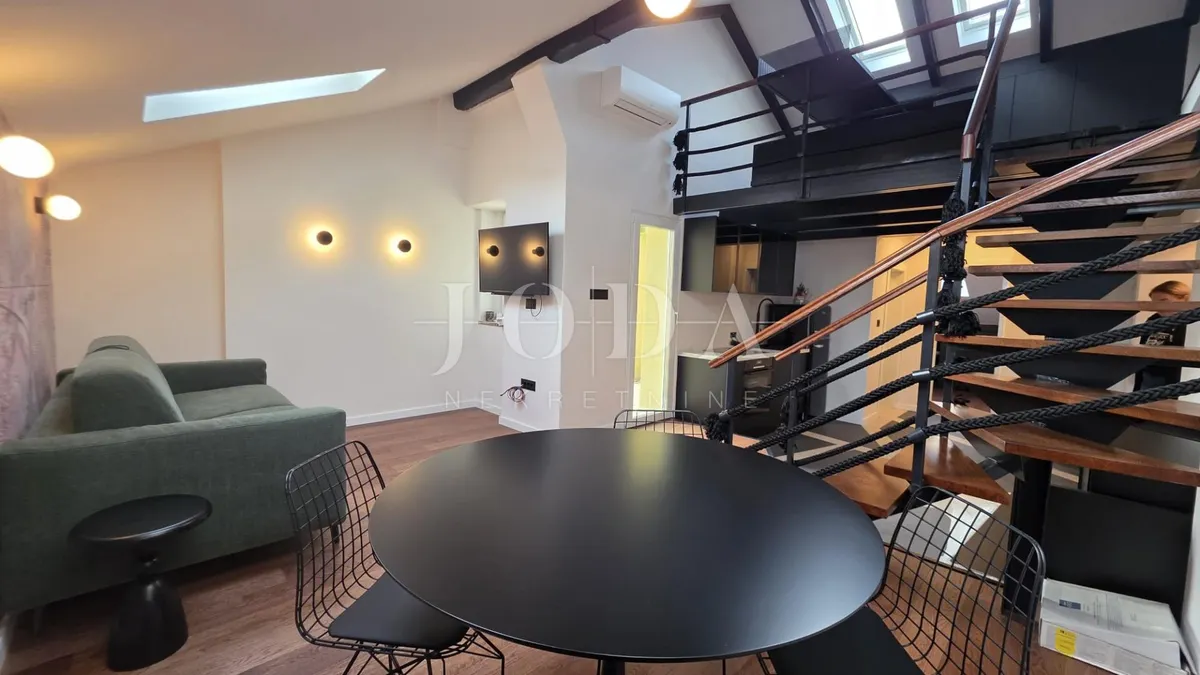 Apartment - Rijeka, 55.72m2