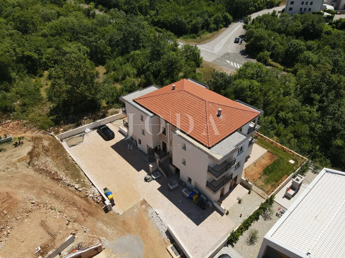 Stan - Omišalj, 50m2