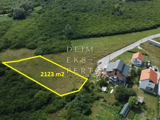 Zemljište - Donja Dubrava, 2123m2