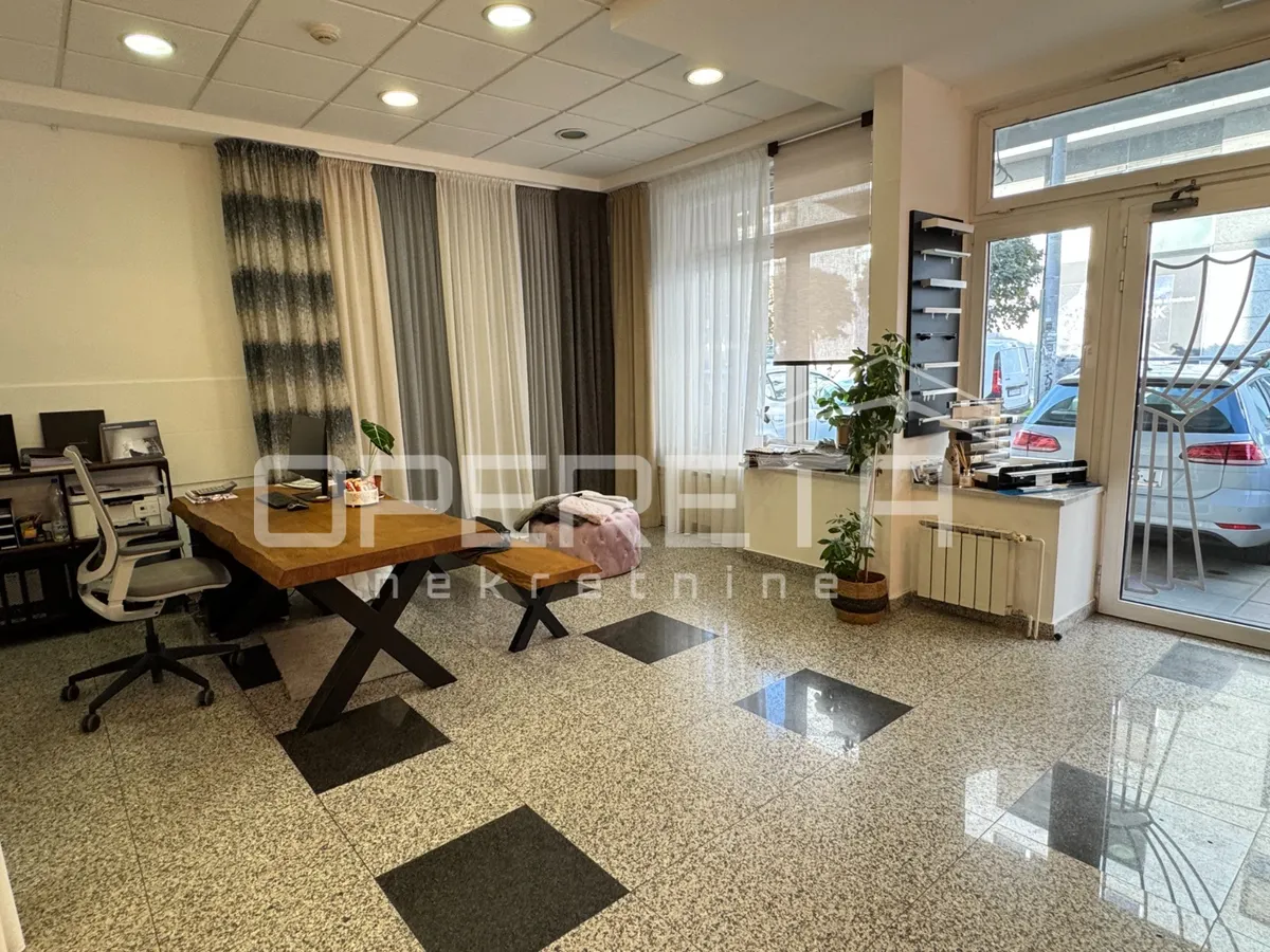 Poslovni Prostor - Garićgradska, Trešnjevka sjever, Zagreb, 52m2