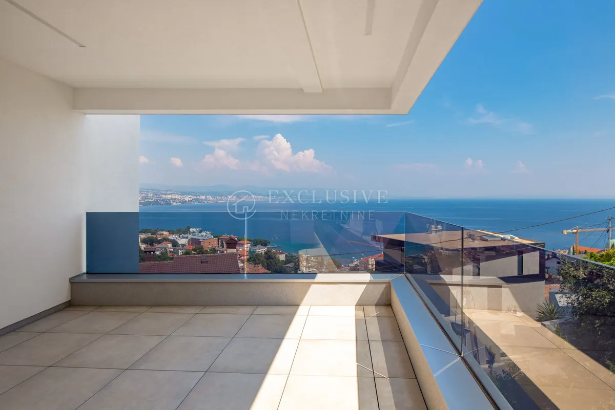 Apartment - Opatija, 101.29m2