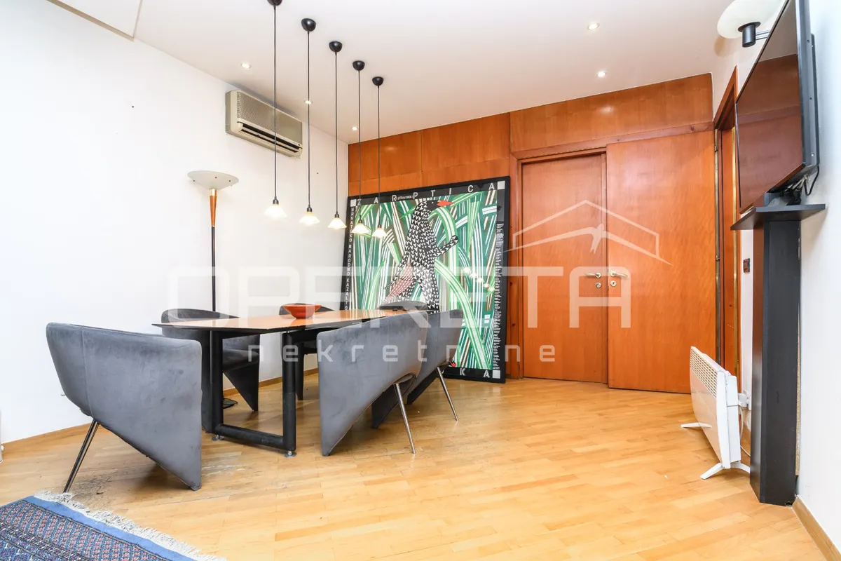 Ured - Trg Hrvatskih Velikana, Centar, Zagreb, 98m2