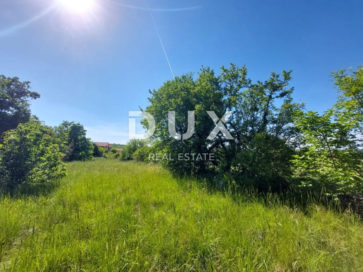 Zemljište - Labin, 1041m2