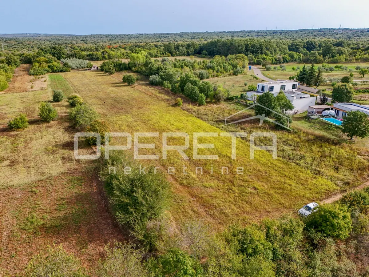 Zemljište - Krmed, Bale, Bale, 8650m2